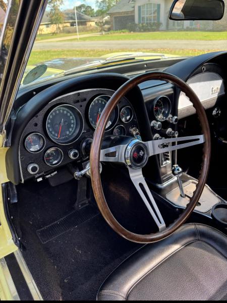 Corvette For Sale Photo