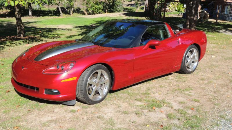 2009 Corvette Callaway 2009 Corvette 2009 Chevy Corvette Coupe For Sale 2009 Corvette Callaway