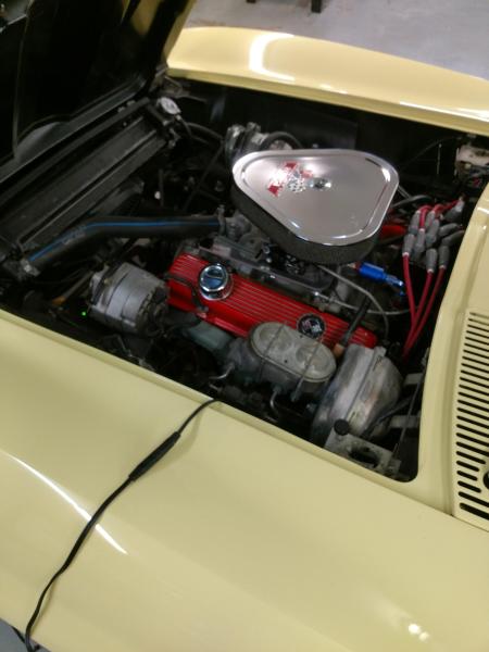 Corvette For Sale Photo