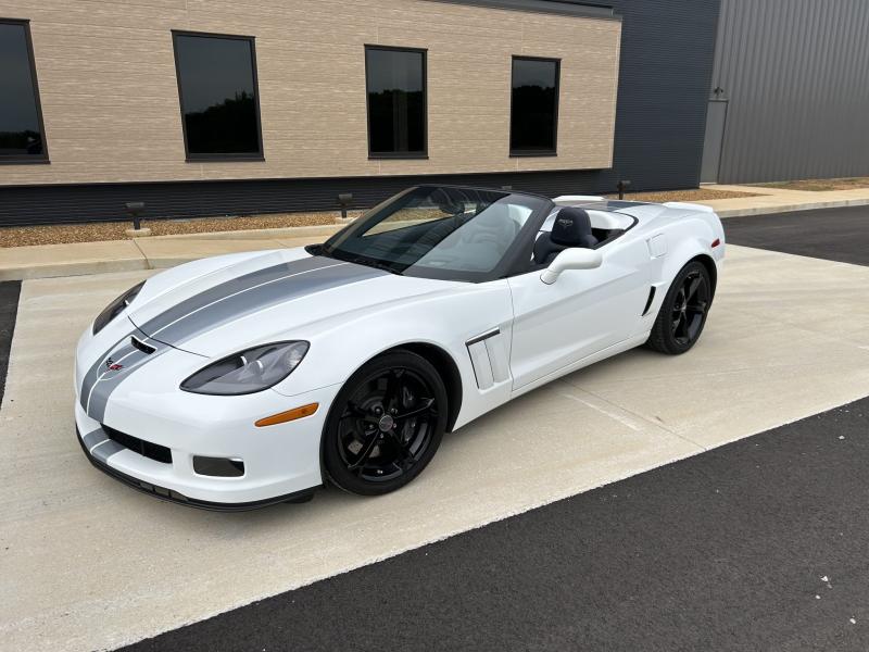 2013 Chevrolet Corvette 4LT 60th Anniver 2013 Corvette 2013 Chevy Corvette Convertible For Sale 2013 Chevrolet Corvette 4LT 60th Anniver