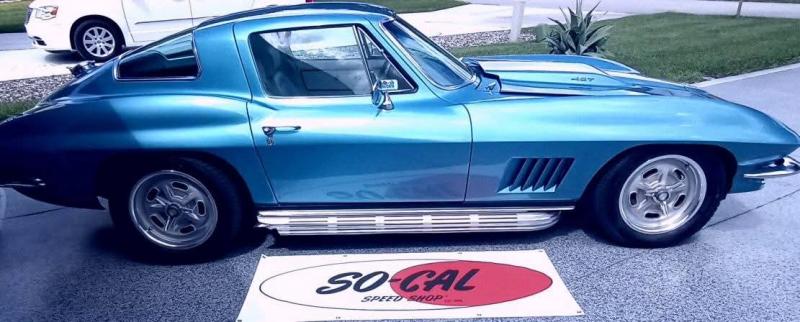 1967 427 COUPE NCRS JUDGED 5 YEARS. 1967 Corvette 1967 Chevy Corvette Coupe For Sale 1967 427 COUPE NCRS JUDGED 5 YEARS.