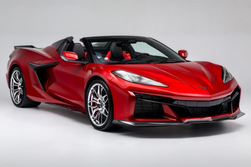 2024 Corvette for sale New York