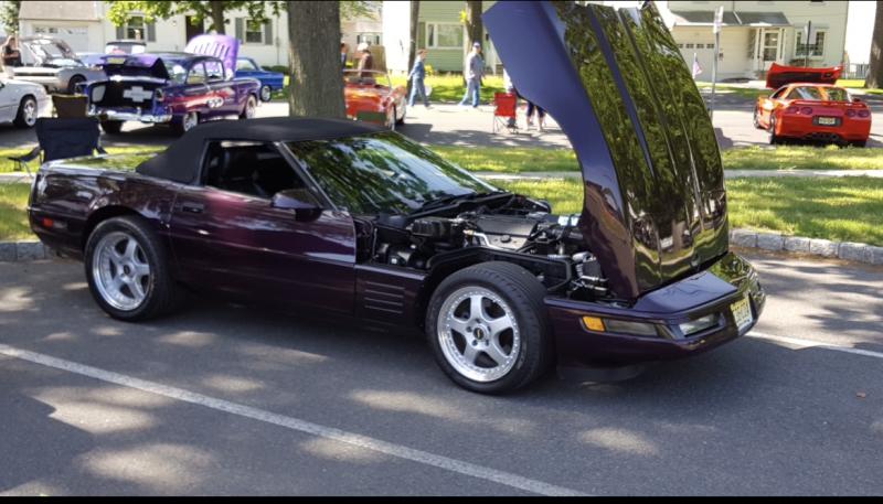 2005 Classic Corvette Coupe For Sale