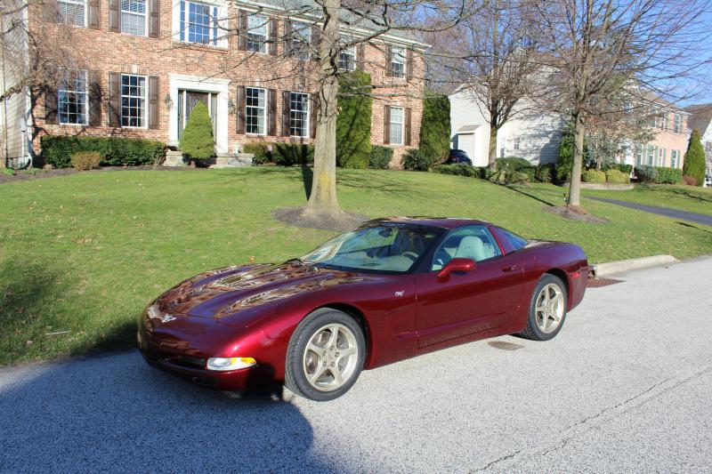 2003 50th Anniversary 