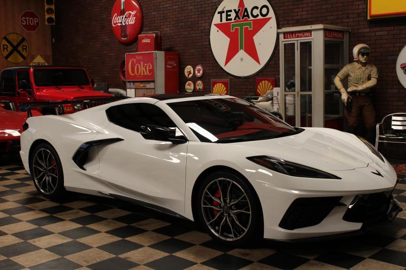 2023 Corvette Coupe