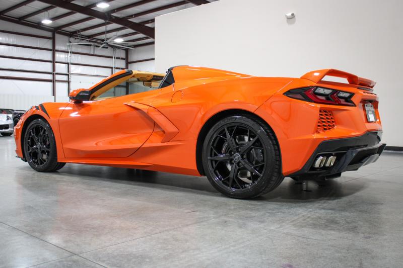 40th Anniversary 1993 Chevy Corvette Convertible For Sale
