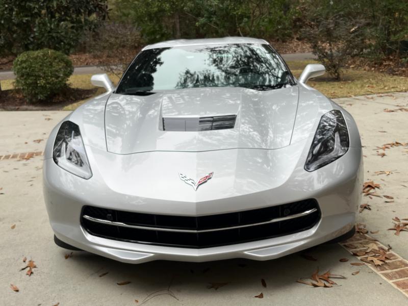 2019 Chevy Corvette Coupe For Sale 2019 Corvette Stingray 2LT Coupe