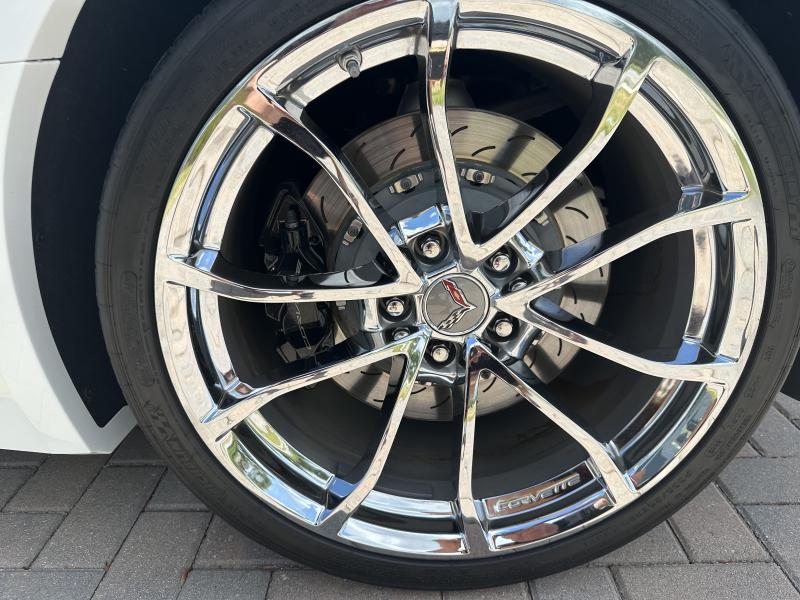 Corvette For Sale Photo