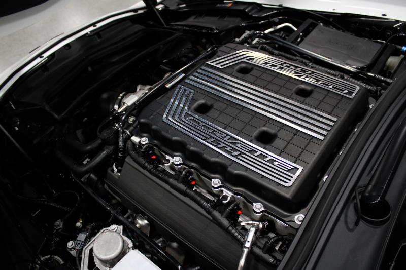 2010 Corvette Coupe For Sale Photo 2010 Corvette Coupe For Sale Photo