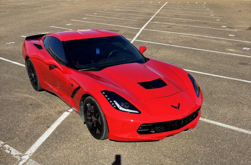 2014 Chevy Corvette Coupe For Sale 2014 Corvette Stingray Z51 for sale