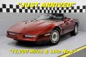 1987 Corvette for sale Pennsylvania