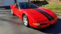 1998 Corvette for sale New Jersey