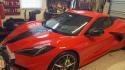 2022 Chevy Corvette Convertible For Sale 2022 C8 TORCH RED CONVERTIBLE Non z51