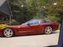 2003 Chevrolet Corvette-50th Anniversary 2003 Corvette 2003 Chevy Corvette Convertible For Sale 2003 Chevrolet Corvette-50th Anniversary