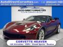2019 Chevrolet Corvette Z06 3LZ Coupe 2019 Corvette 2019 Chevy Corvette Coupe For Sale