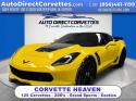 2019 Chevrolet Corvette Z06 3LZ Coupe 2019 Corvette 2019 Chevy Corvette Coupe For Sale