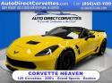 2019 Chevrolet Corvette G/S 2LT Vert 2019 Corvette 2019 Chevy Corvette Convertible For Sale