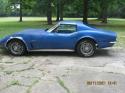 1973 Corvette for sale Indiana