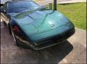 1995 Chevy Corvette Coupe For Sale Polo Green 1995 W/ LOW MILES & OPTIONS