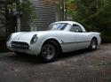 1954 Corvette for sale Pennsylvania