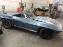 1966 Corvette for sale Pennsylvania