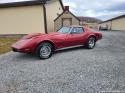 1976 Corvette for sale Pennsylvania