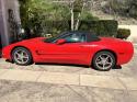 2000 Corvette for sale California