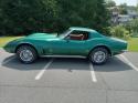 1973 Stingray Corvette with T-Tops C3 1973 Corvette 1973 Chevy Corvette T-Top For Sale 1973 Stingray Corvette with T-Tops C3