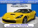 2016 Corvette Stingray 1LT Coupe 2016 Corvette 2016 Chevy Corvette Coupe For Sale