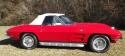 1964 Chevy Corvette Convertible For Sale