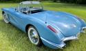 1960 Corvette for sale Florida