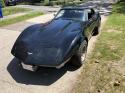 1977 Corvette for sale Massachusetts