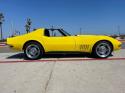 1972 Chevy Corvette Coupe For Sale FRAME OFF ROTISSERIE RESTORED W/ 650 HP 