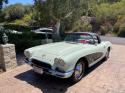 1962 Chevy Corvette Convertible For Sale