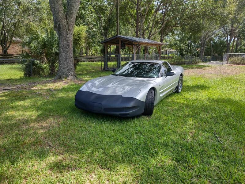 2003 Chevy Corvette Coupe For Sale 50TH ANNIVERSARY Z06 EXCELLENT CONDITION